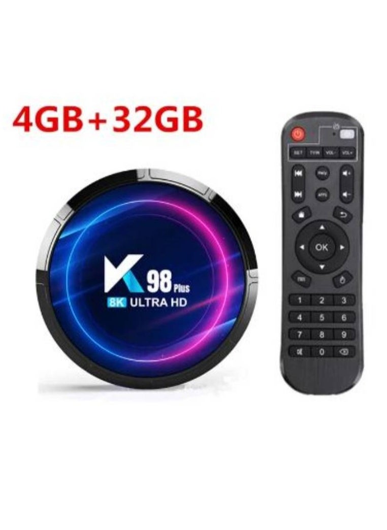 Generic - 8K Ultra HD Android 13.0 TV Box with Dual WIFI6 - Image 1
