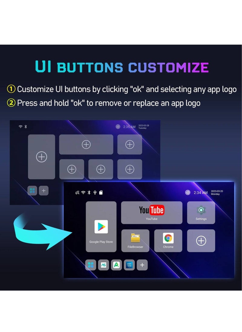 Generic - 8K Ultra HD Android 13.0 TV Box with Dual WIFI6 - Image 1