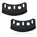 AMTHKNO AMTHKNO 2-Pcs M135188 Snow Blower Composite Skid Shoe for John Deere 42' 44' 46' 47' Snow Blower - Replacement M46530  - Image 2