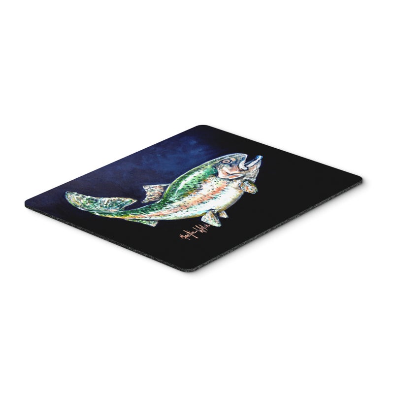 ""Caroline's Treasures Desk Artwork Mouse Pad  Multicolor  7.75x9.25"""" (MW1213MP)""