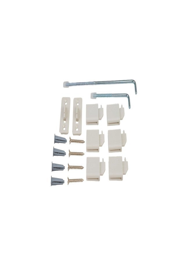 Kirsch LockSeam Curtain Rod projection extensions - Image 1