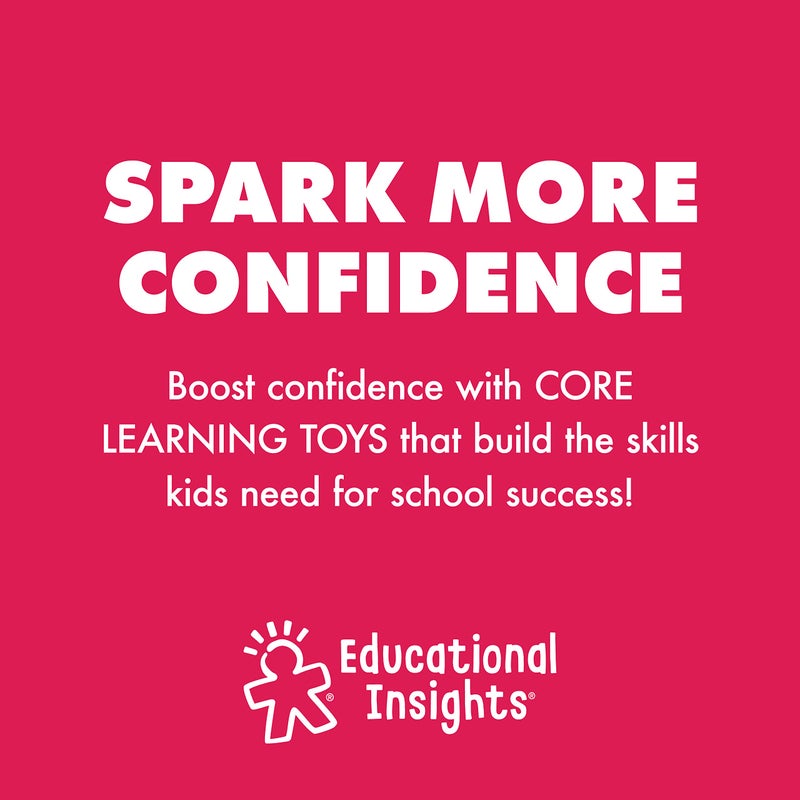 Educational Insights Word Building Dominoes - Word Building Game & Manipulative for Classroom & Home, Set of 108 double-sided, Color-Coded dominoes , Ages 6+ - Image 3