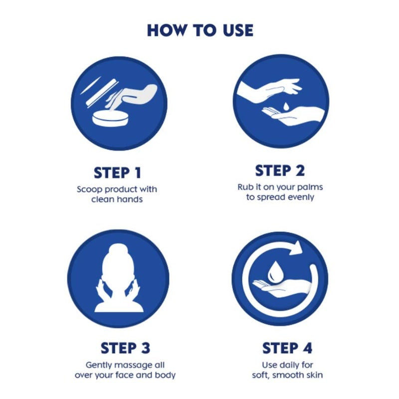 Nivea كريم نيفيا، كريم متعدد الاستخدامات، 400 مل - Image 4