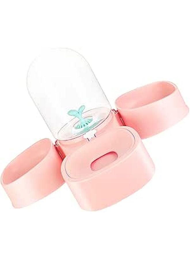 Large Capacity Automatic Pet Water Dispenser Bottle No Spill Easy Clean - Image 1