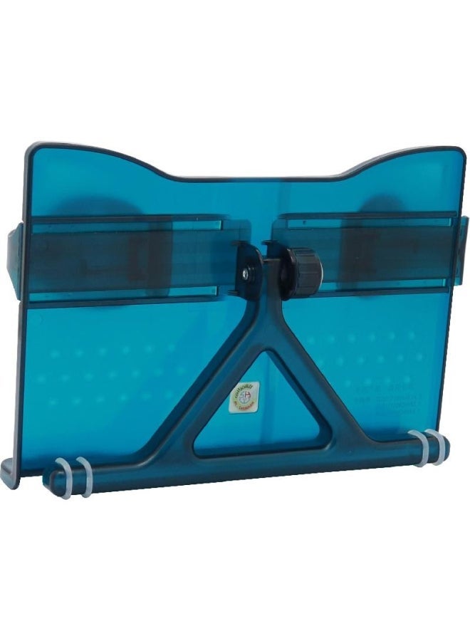 NIBEMINENT Adjustable Bookstand Blue - Image 2