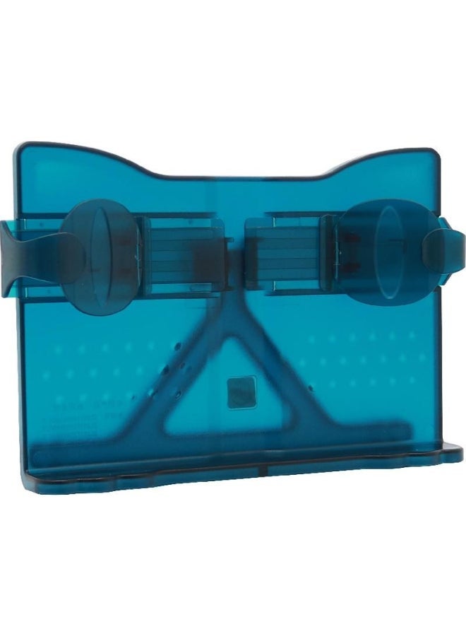 NIBEMINENT Adjustable Bookstand Blue - Image 1