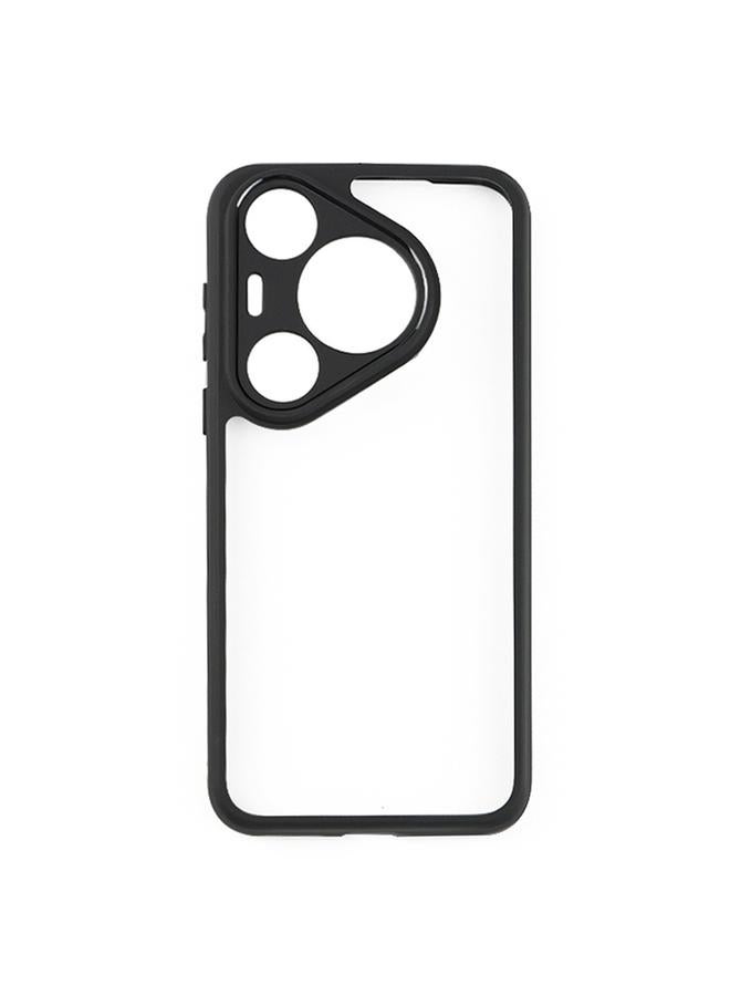 Zaboon Case For Huawei Pura 70 Pro / 70 Pro+ Frosted TPU + Transparent PC Phone Case - Image 2