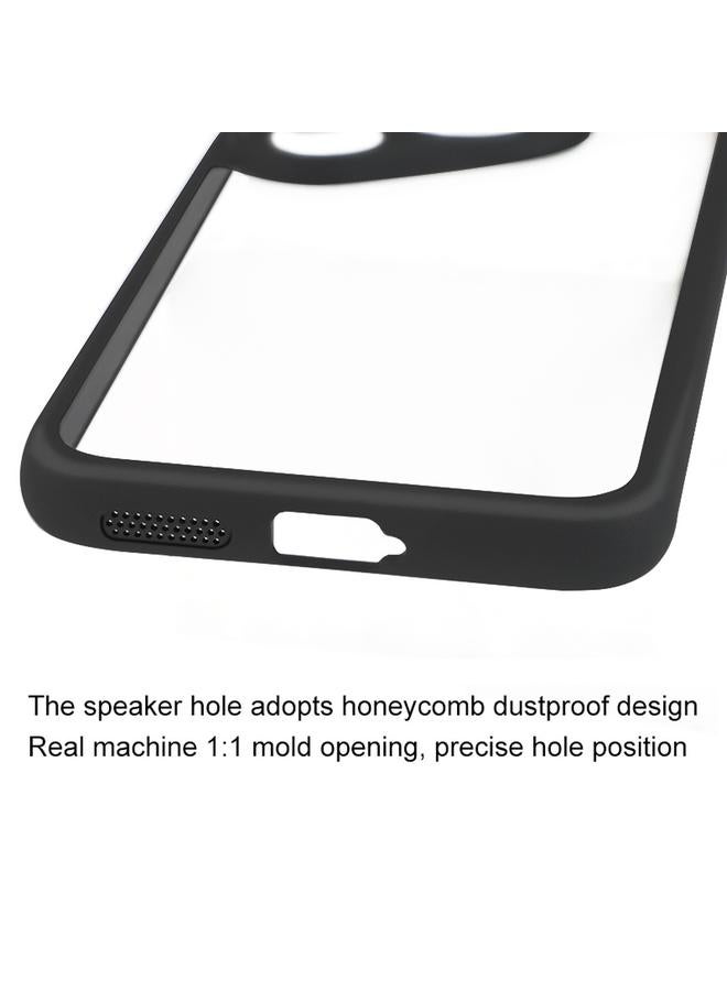 Zaboon Case For Huawei Pura 70 Pro / 70 Pro+ Frosted TPU + Transparent PC Phone Case - Image 5