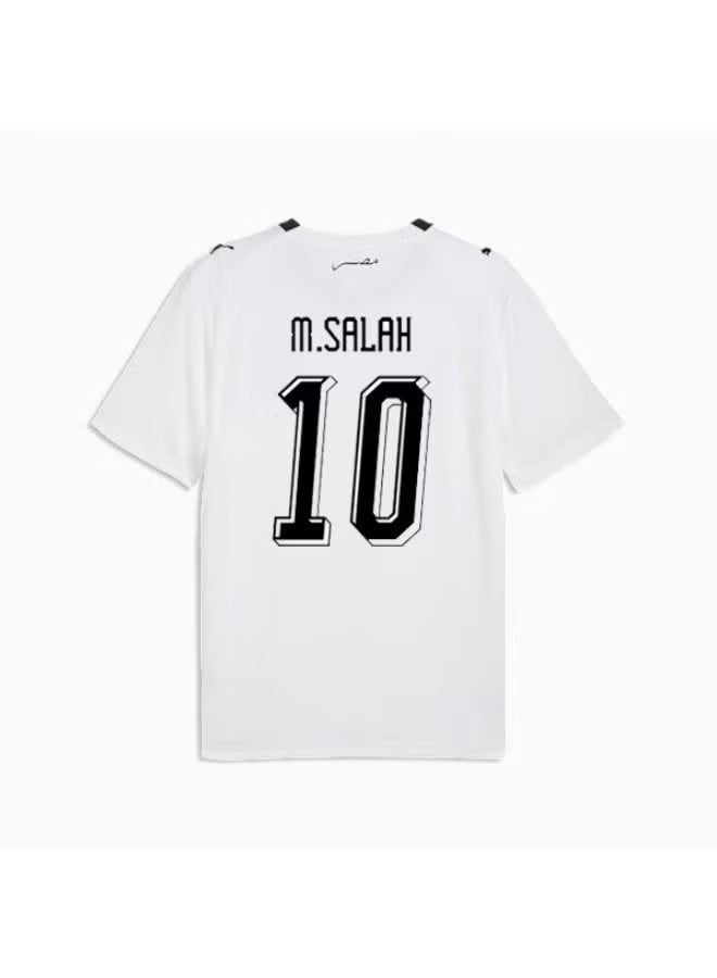 Egypt World Cup Egypt Salah #10 Football Away Jersey - Fan Version - Image 2