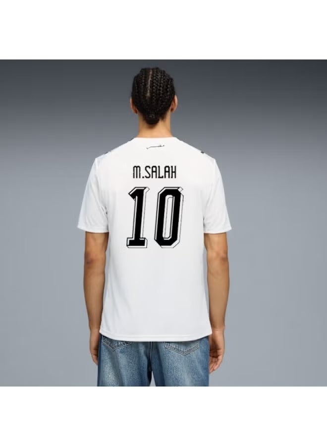 Egypt World Cup Egypt Salah #10 Football Away Jersey - Fan Version - Image 3