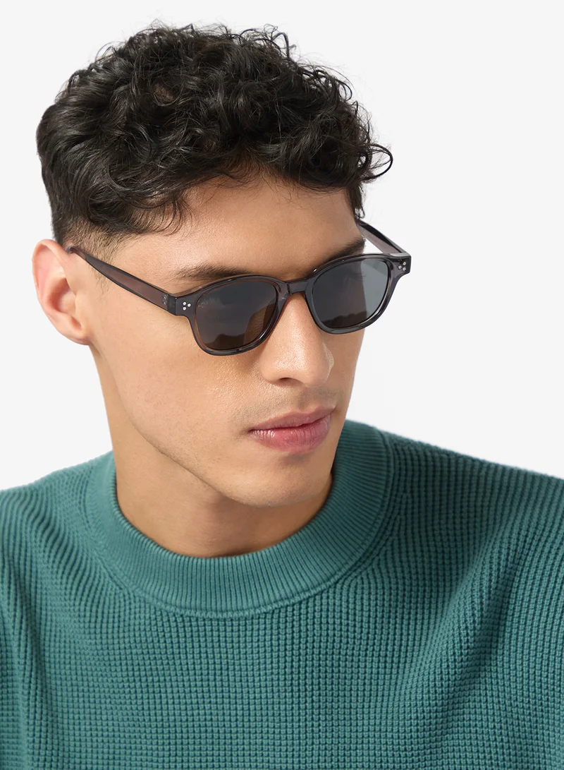 Seventy Five Casual Wayfarer Sunglasses