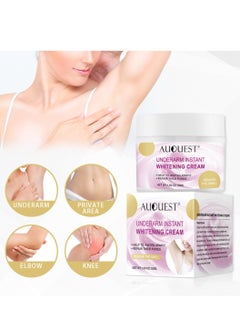 50ML Underarm Instant Whitening Cream Whitening Cream for Women for Dark Armpit Body Face Lightening Cream Intimate Skin Cream for Knees Armpit Elbows Private Areas - pzsku/ZBCEC64C6D83325BB400CZ/45/_/1701419108/082202c1-0375-457b-8f26-c5616c90daf1