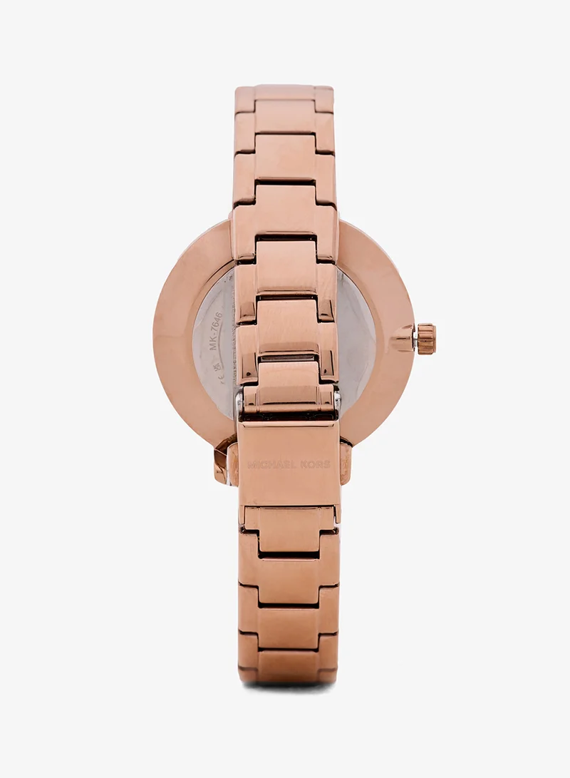 Michael Kors  MK7645SET Pyper Gift Set - Bf Promo Watch for Women | Best Price UAE