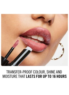 RIMMEL LONDON أحمر شفاه سائل لاستينج بروفوكاليبس 730 ميك أ موف  - Image 4