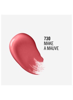 RIMMEL LONDON أحمر شفاه سائل لاستينج بروفوكاليبس 730 ميك أ موف  - Image 3