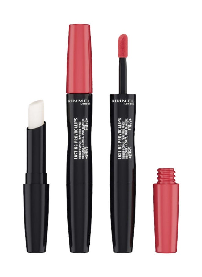 RIMMEL LONDON Lasting Provocalips Liquid Lipstick 730 Make A Mauve  - Image 1