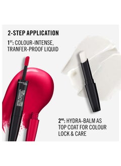 RIMMEL LONDON أحمر شفاه سائل لاستينج بروفوكاليبس 730 ميك أ موف  - Image 5
