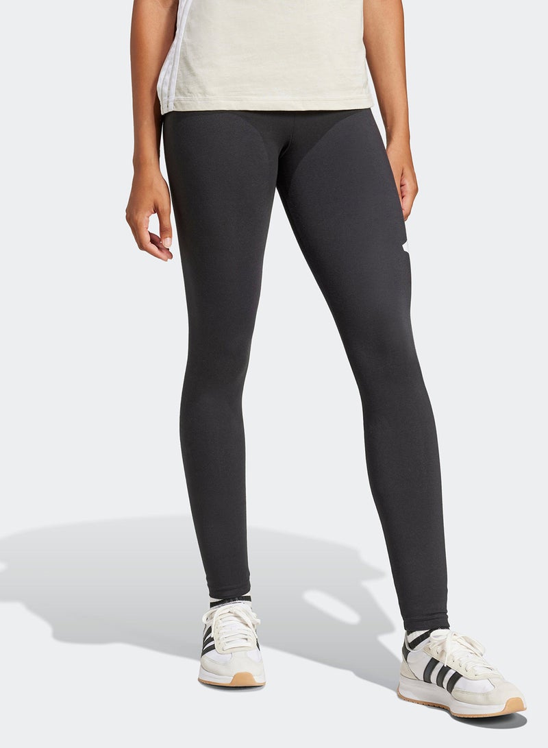 Adidas Essential Big Logo Leggings  - Image 5