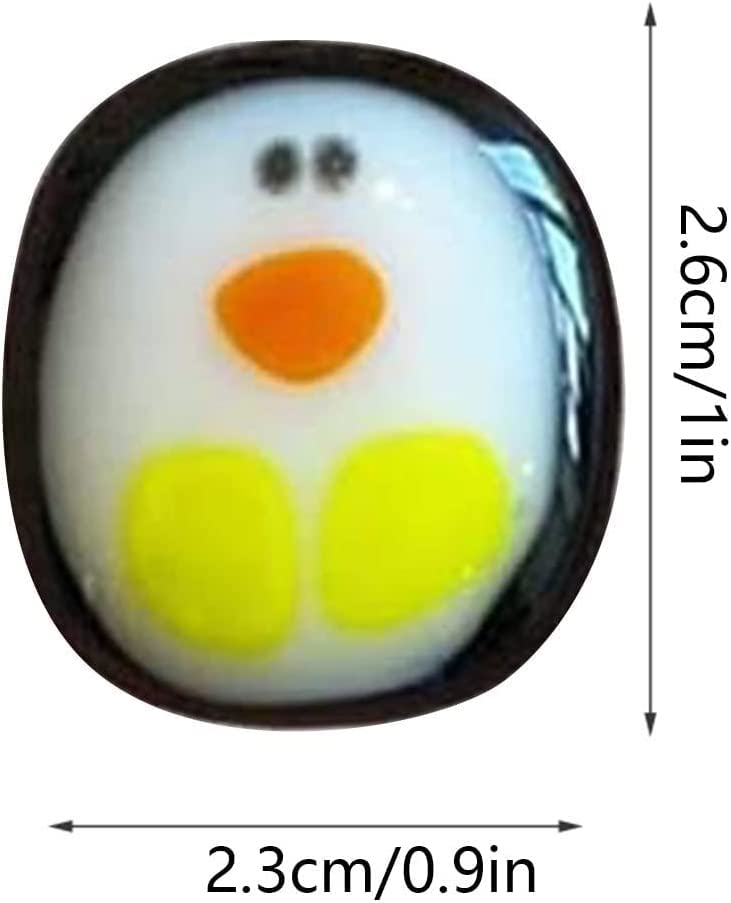 Qitiieli A Little Pocket Penguin Hug, Mini Cute Animal Decoration Pocket Hug Penguin Stress Relief Toy, Special Encourage Birthday Wedding Party Decoration, Kids Penguin Gift for Boys and Girls - Image 3