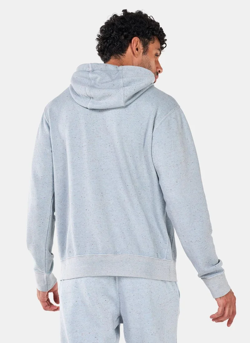 Nike Men's Club Fleece Pullover Hoodie