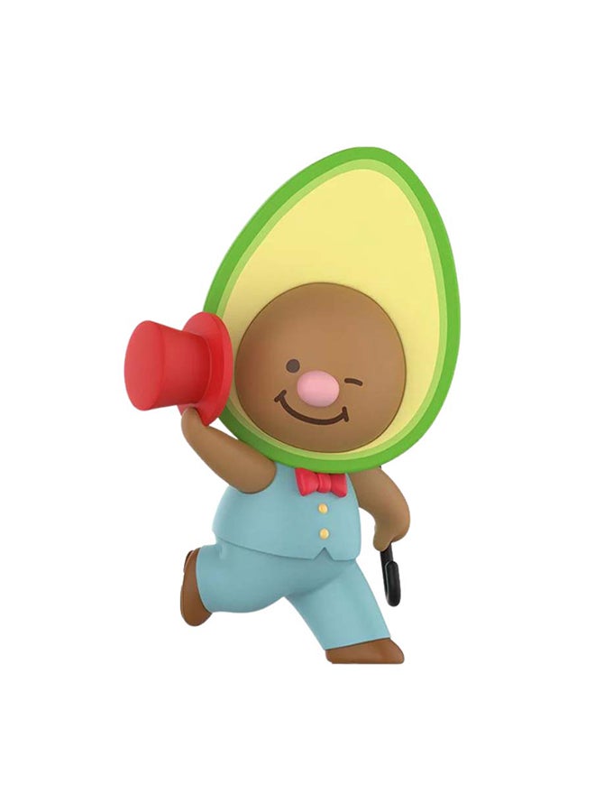 Avofriends Dance Series Blind Box By Pop Mart