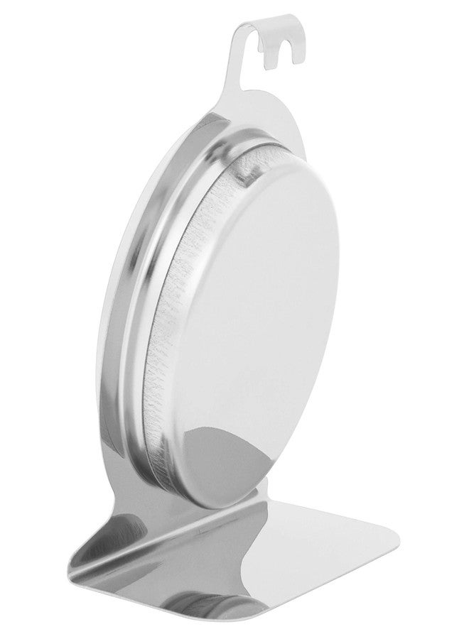 Escali AHO1 Durable Stainless Steel Oven Thermometer, Oven Safe with Stand or Hang, HACCP Guidelines, and NSF Certified Silver - Image 4