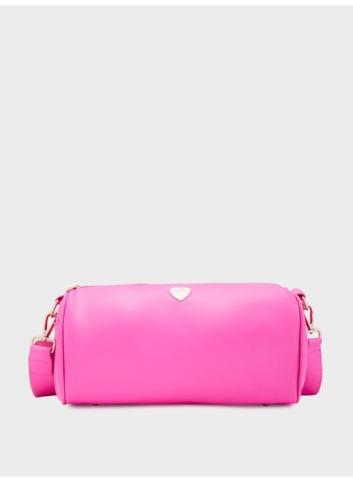 كابريس حقيبة أفا كروس بودي متوسطة فوشيا - Image 1