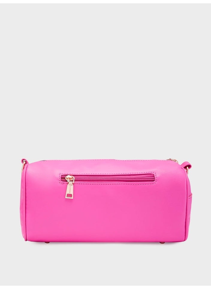 كابريس حقيبة أفا كروس بودي متوسطة فوشيا - Image 2