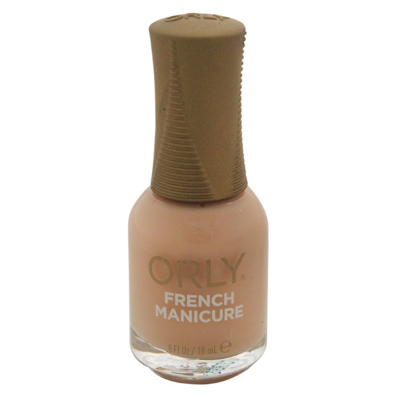 Orly Nail Lacquer, French Man Sheer Nude, 0.6 Fluid Ounce - Image 2