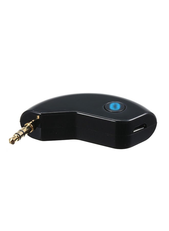 NIBEMINENT BT-188 BT Music Receiver 3.5mm Jack Car AUX Audio Mini Wireless Adapter Hands-Free Kits  - Image 1