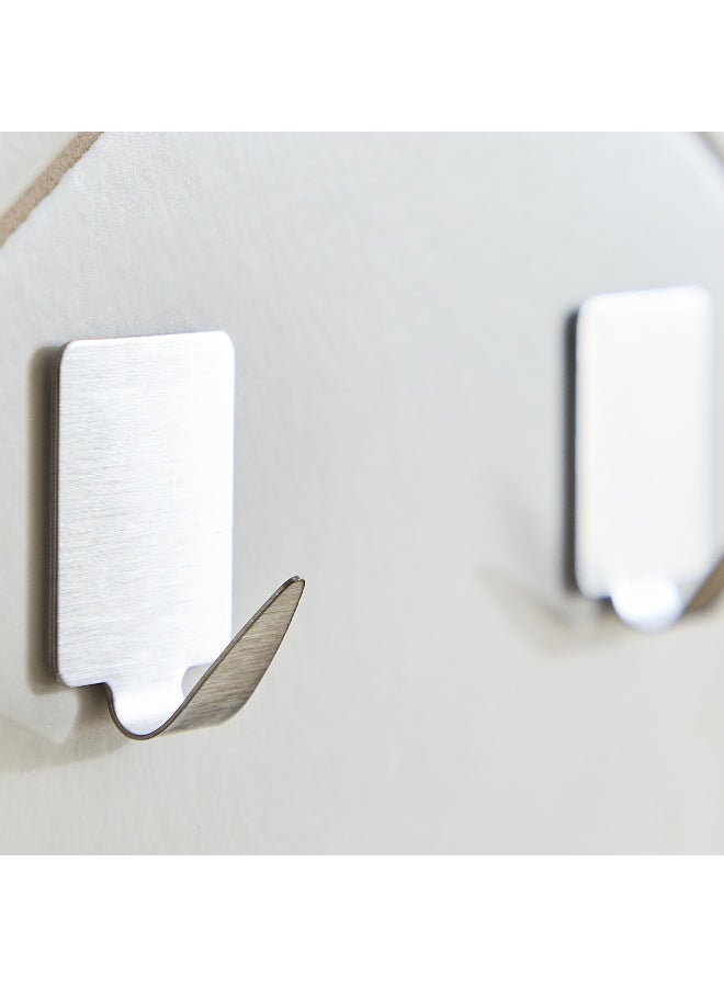 Home Box Metal Hooks - Set of 2 for Home - Image 2