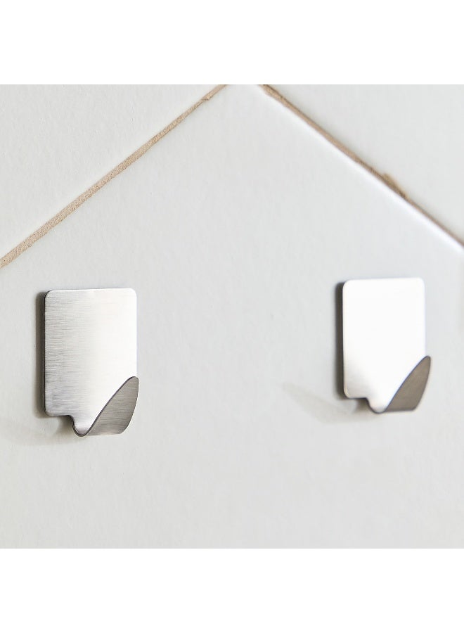Home Box Metal Hooks - Set of 2 for Home - Image 1