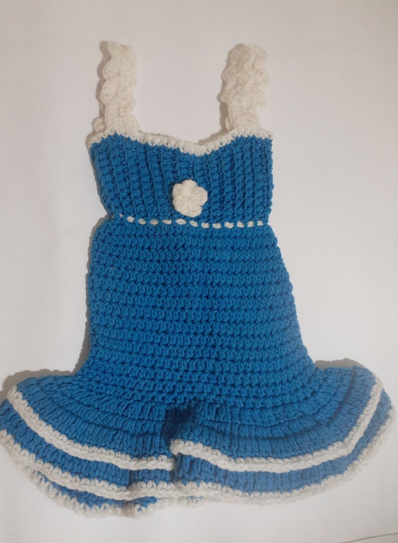 بيوريتوبيا Elegant girls dress  - Image 1