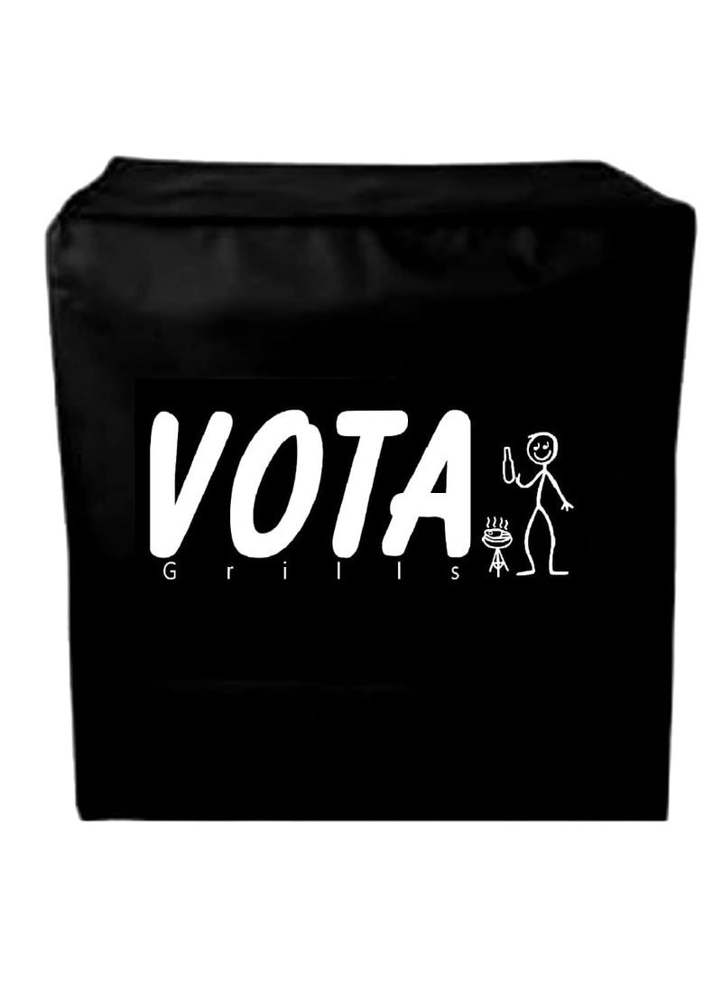 فوتا جريلز غطاء شوايه صغير 70*55*72 - Image 2