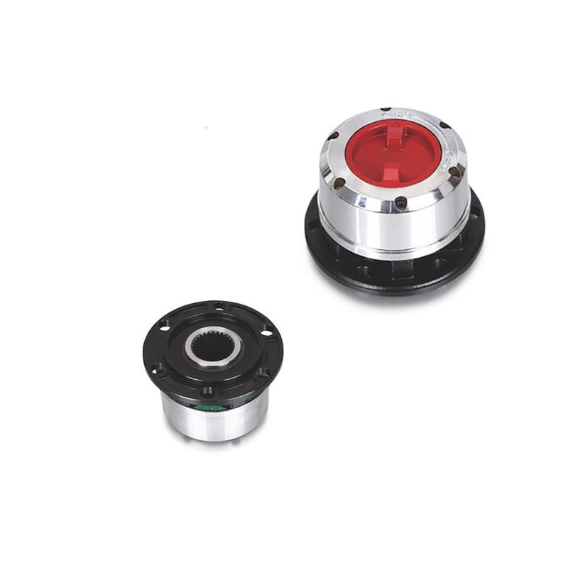 Wivplex 2PCS Free Wheel Locking Hub for Mitsubishi and Dodge - Image 2
