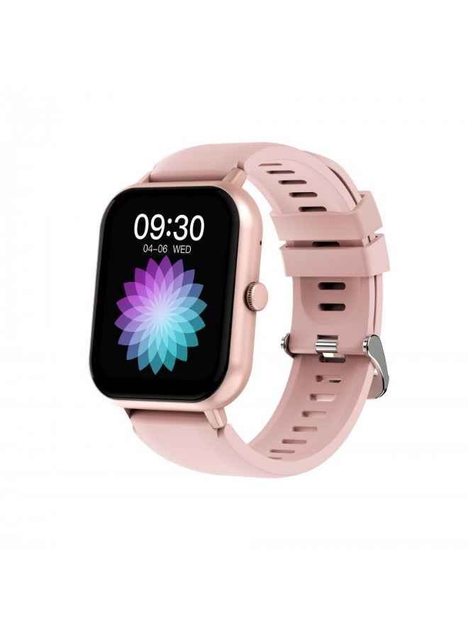 DCU TECNOLOGIC DCU Smartwatch 1.83” HD Touch Screen with Bluetooth Calling, 123 Sports Modes, Health Monitoring & Smart Notifications