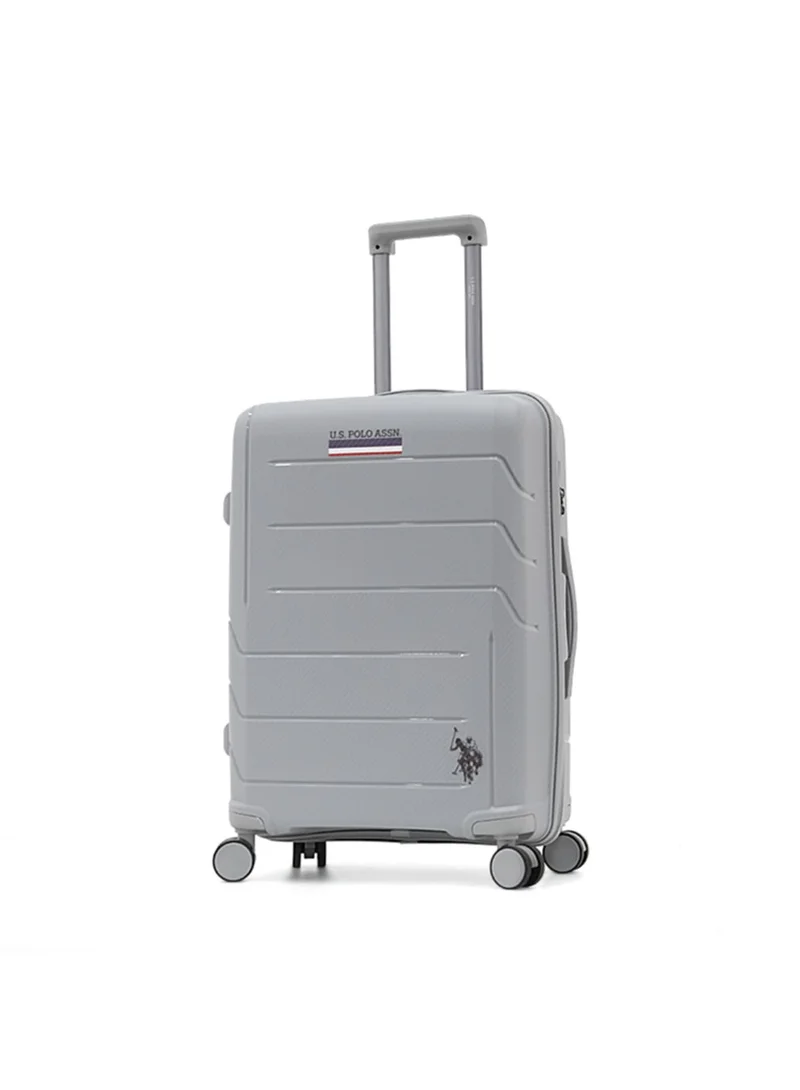 يو اس بولو اسن U.S. Polo Assn. 3-Piece Hardshell Luggage Set | 20" 24" 28" Spinner Suitcases with TSA Lock - Complete Travel Systemr