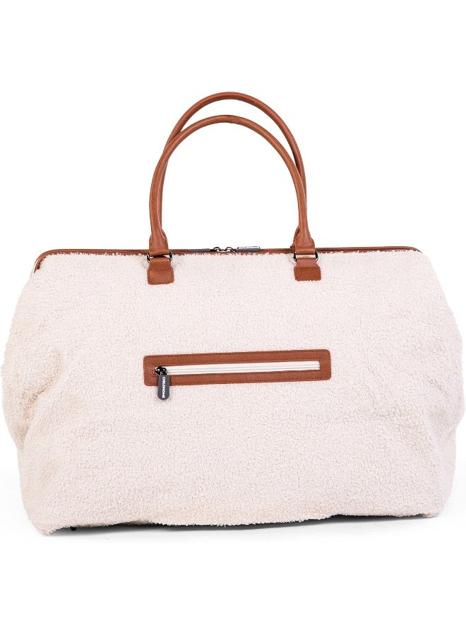 Childhome Mommy Bag Big Teddy Off-White - Image 2