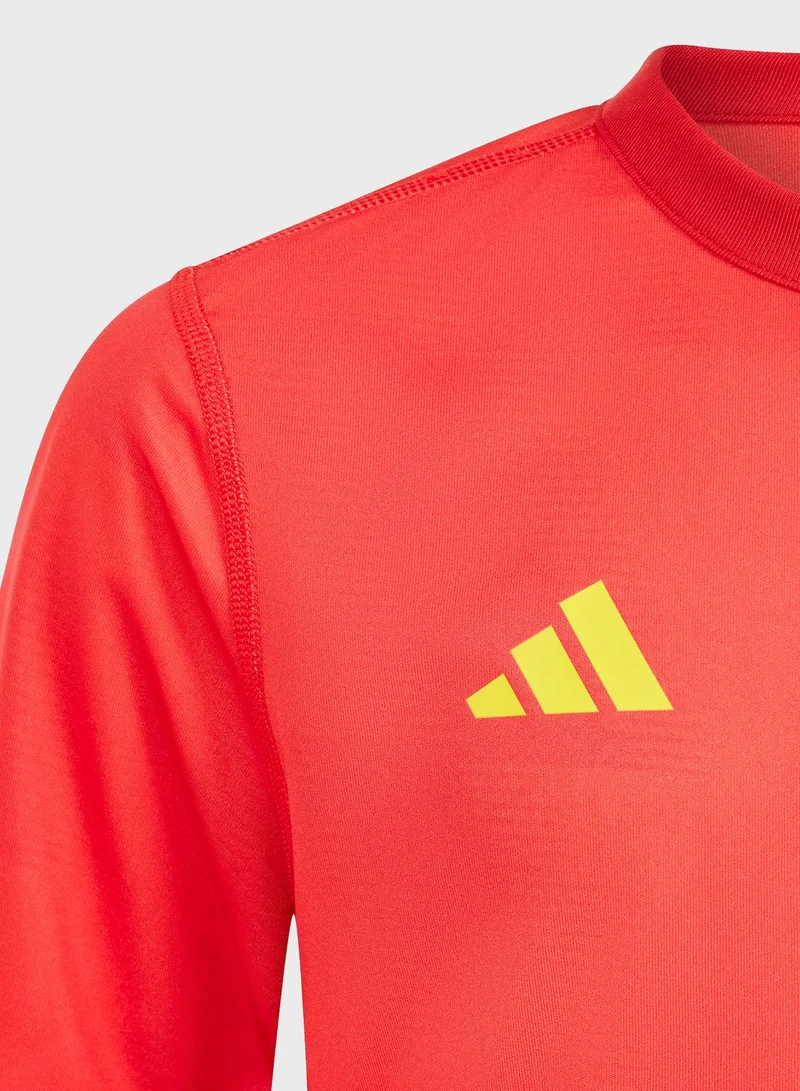 adidas تيشيرت ريفيرسيبل 24 جيرسي