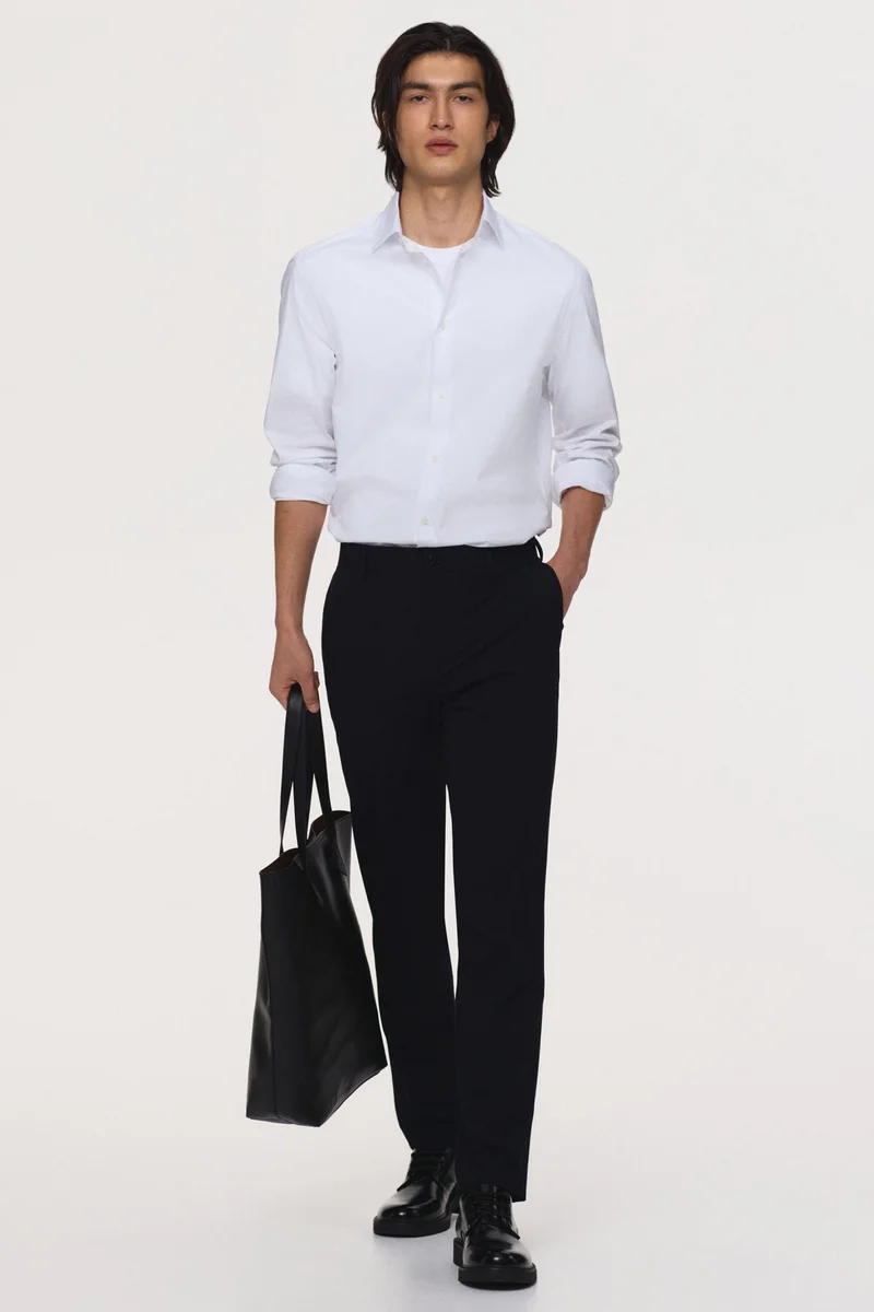 H&M Slim Fit Strech shirt