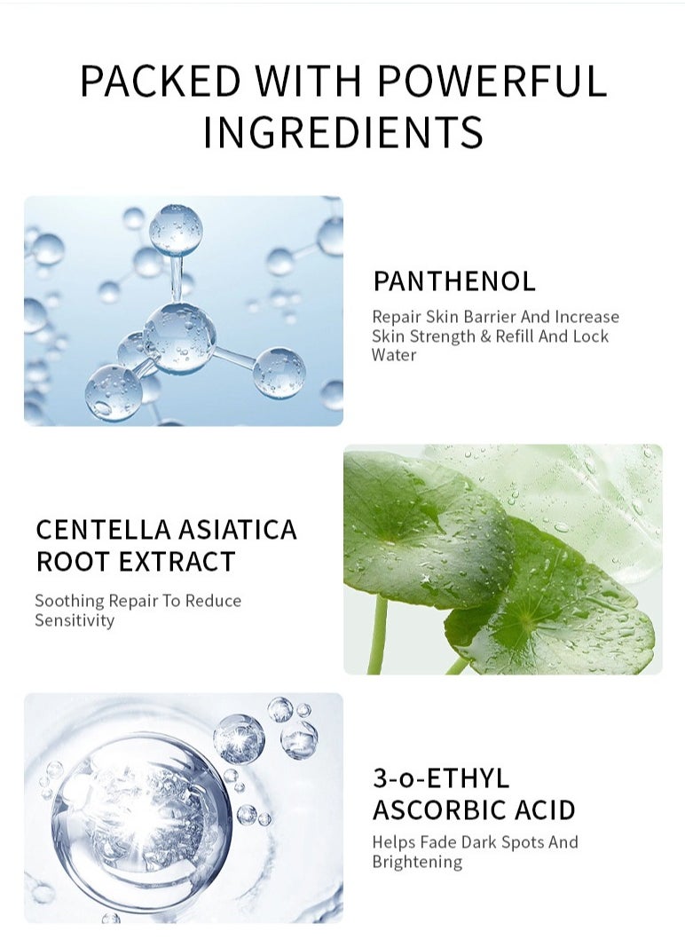 MELAO - Nicotinamide Liquid 4% Nicotinamide Essence Moisturizing 30ml Essence Water - Image 1