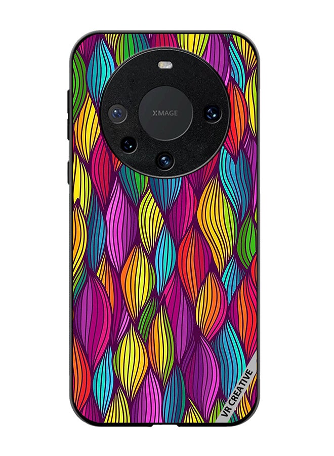 VR CREATIVE Protective Case Cover For Huawei Mate 60 Pro Design Multicolour - Image 1