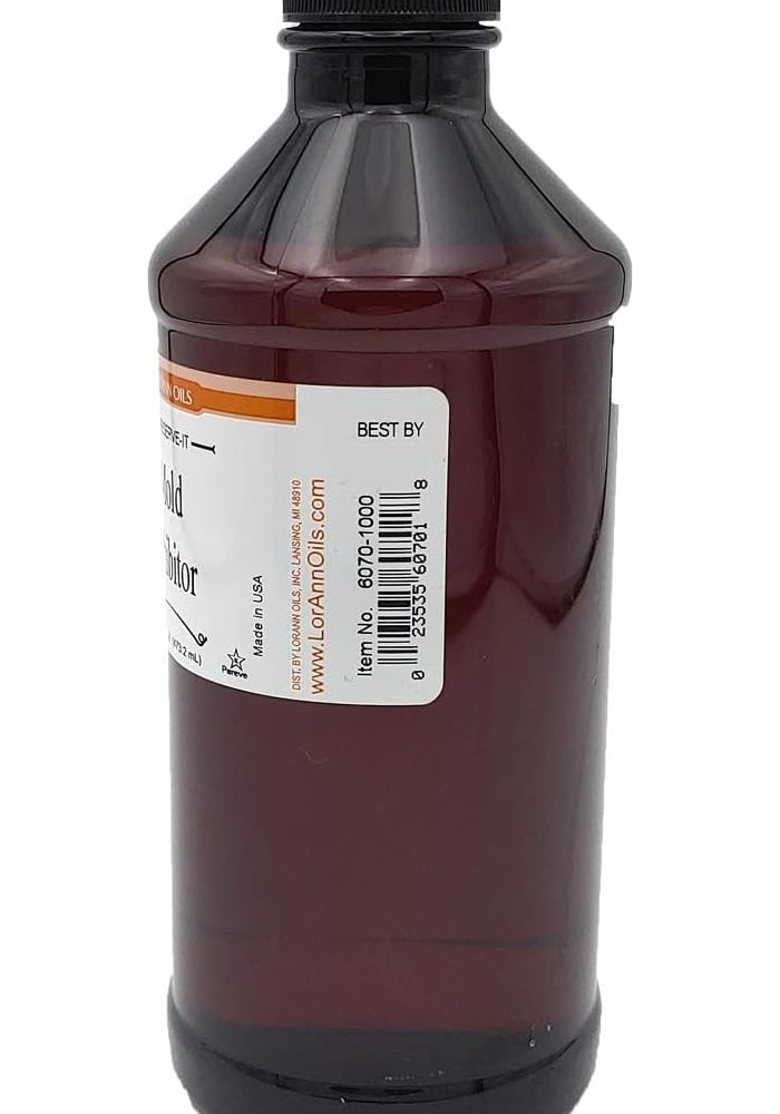 LorAnn Oils لوران مثبط العفن 16 أونصة شفاف - Image 3