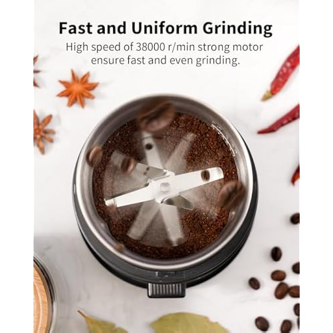 شاردور مطحنة القهوة - Image 3