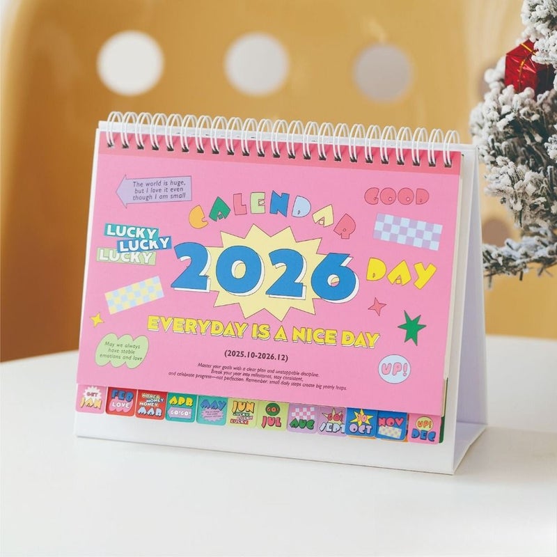 2026 تقويم مكتبي سنوي للحصان بأسلوب أمريكي رجعي، مخطط شهري مع متتبع المواعيد، نمط جلدي، دفتر قابل للتمزيق باللون الأزرق للمكتب، موضوع غربي، منظم تحفيزي. - Image 4