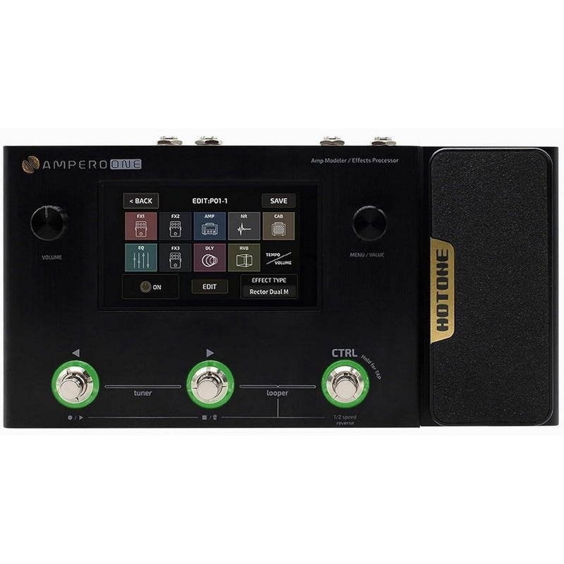 Ampero 1 Guitar Processor - Image 3