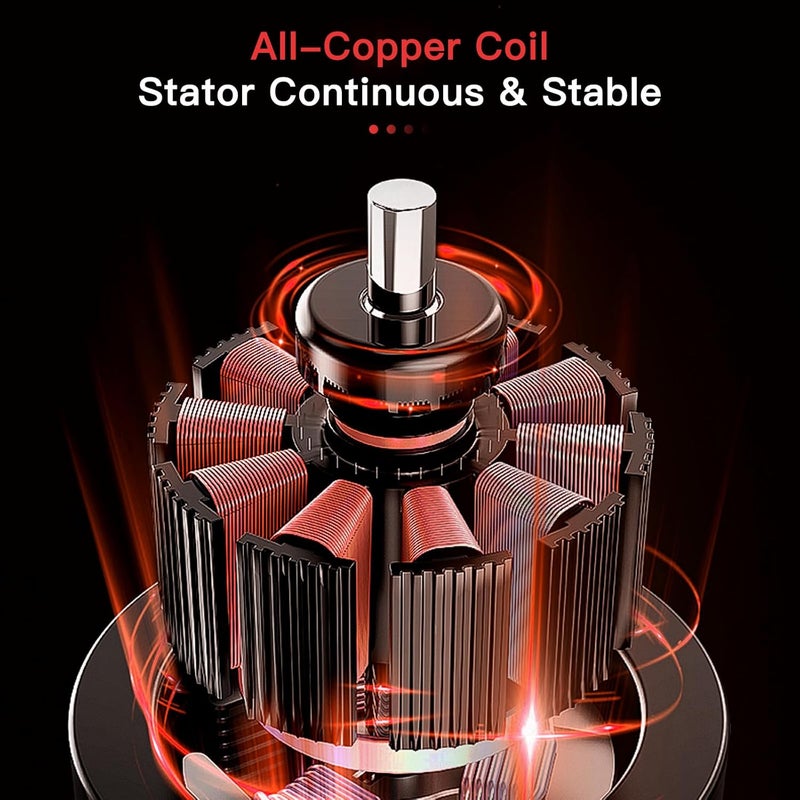 ASTOU High Output Alternator for Land Rover Range Rover Sport - Image 3
