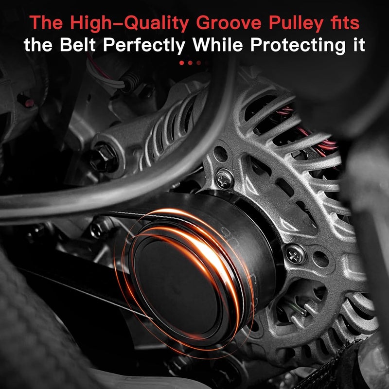 ASTOU High Output Alternator for Land Rover Range Rover Sport - Image 4