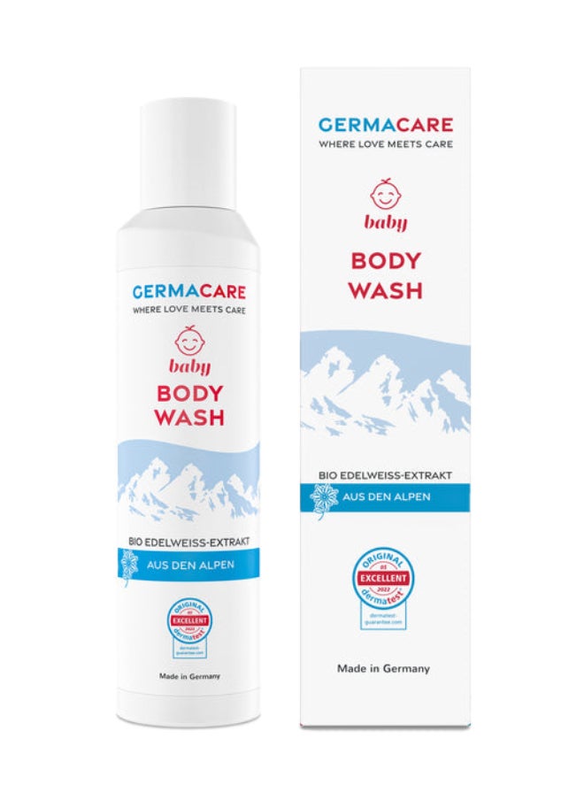 Germacare - Baby Body Wash 200ml - Image 1