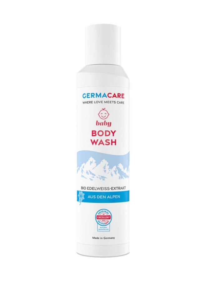 Germacare - Baby Body Wash 200ml - Image 1